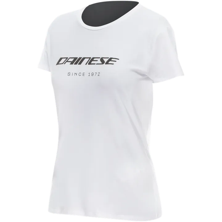 Femmes T-Shirt Essence Wordmark blanc