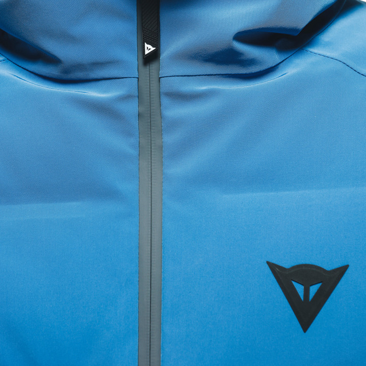 Ski Down Jacket M blue
