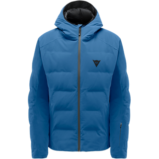 Ski Down Jacket M blue
