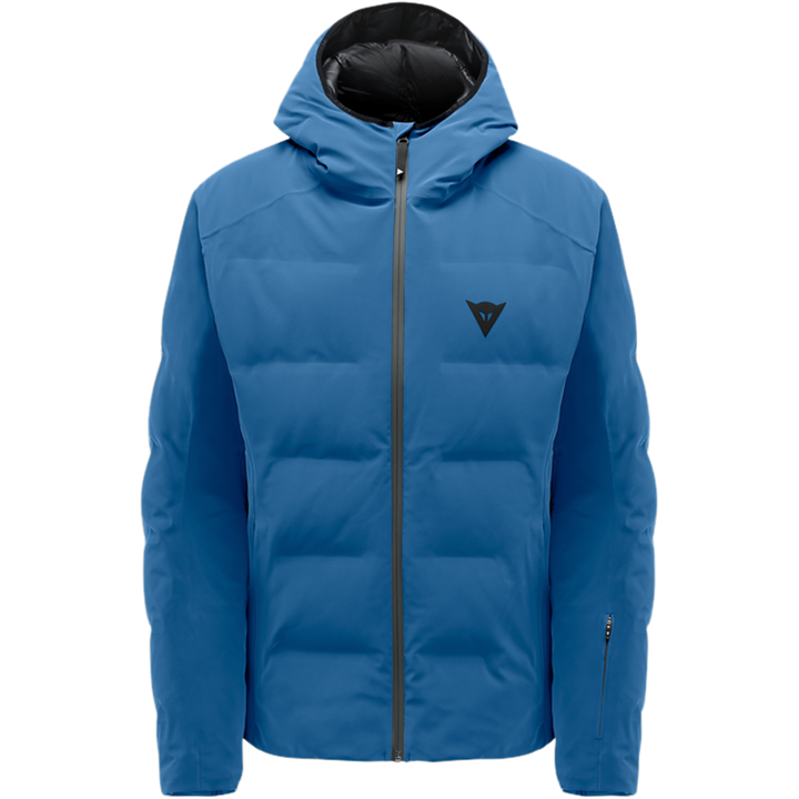 Ski Down Jacket M blue
