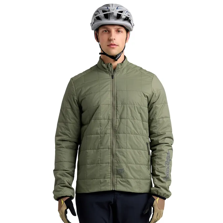 Crestline Jacket - Mono olive
