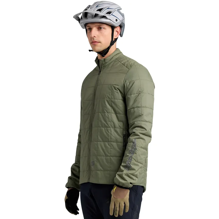 Crestline Jacket - Mono olive