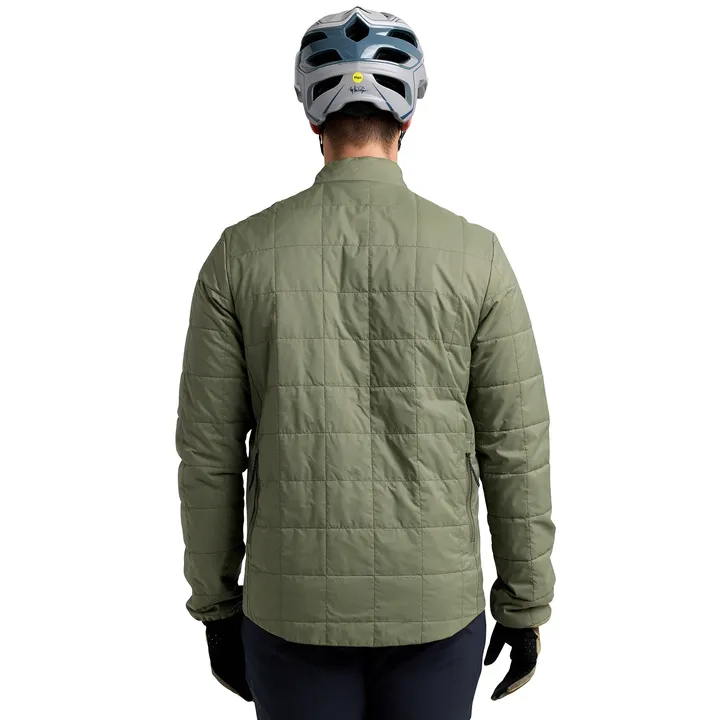 Crestline Jacket - Mono olive