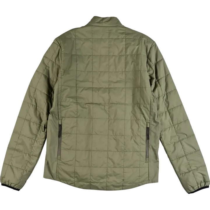 Crestline Jacket - Mono olive