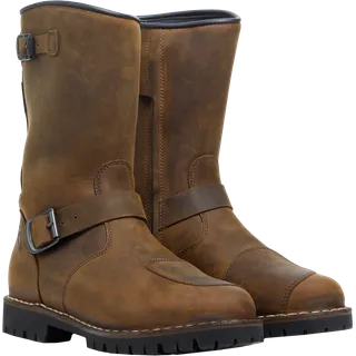 Bottes FUEL WP marron