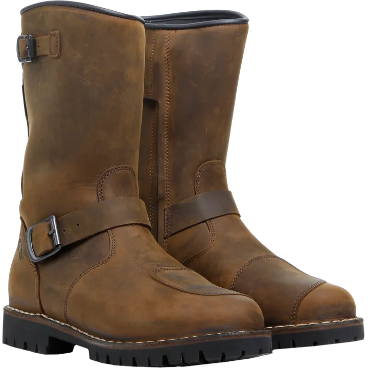 Bottes FUEL WP marron