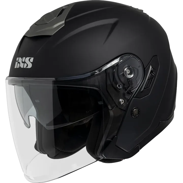 Jethelm iXS92 FG 1.16 SV matt schwarz