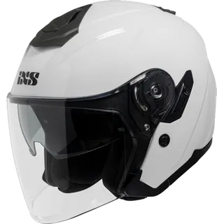Casque jet iXS92 FG 1.16 SV noir mat