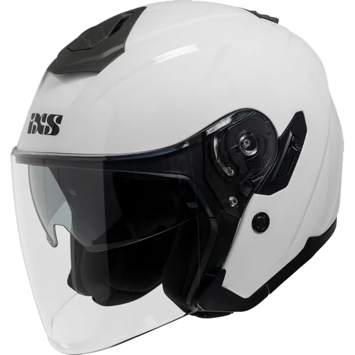 Casque jet iXS92 FG 1.16 SV blanc