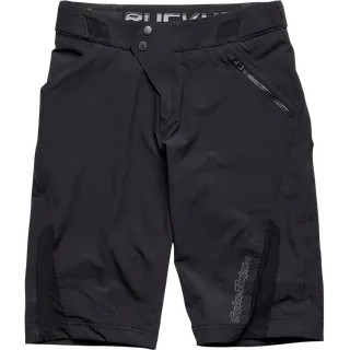 Ruckus Short W/Liner - Solid schwarz