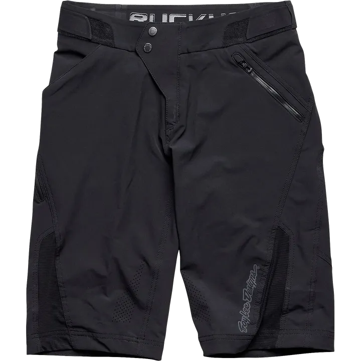 Ruckus Short W/Liner - Solid schwarz