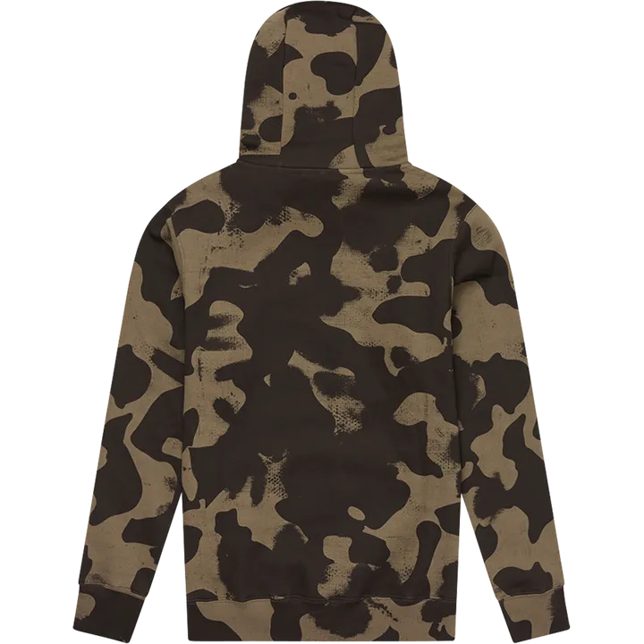 Pullover Hoodie - Signature olive