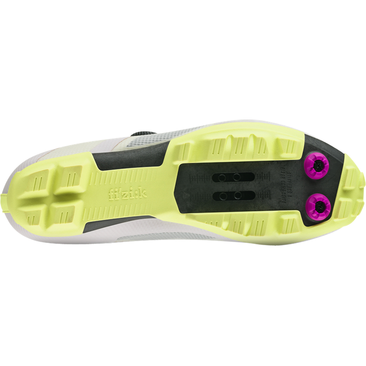 Proxy Shoes lilas clair/citron vert
