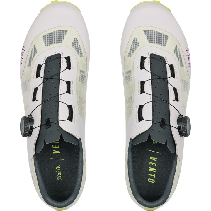 Proxy Shoes lilas clair/citron vert