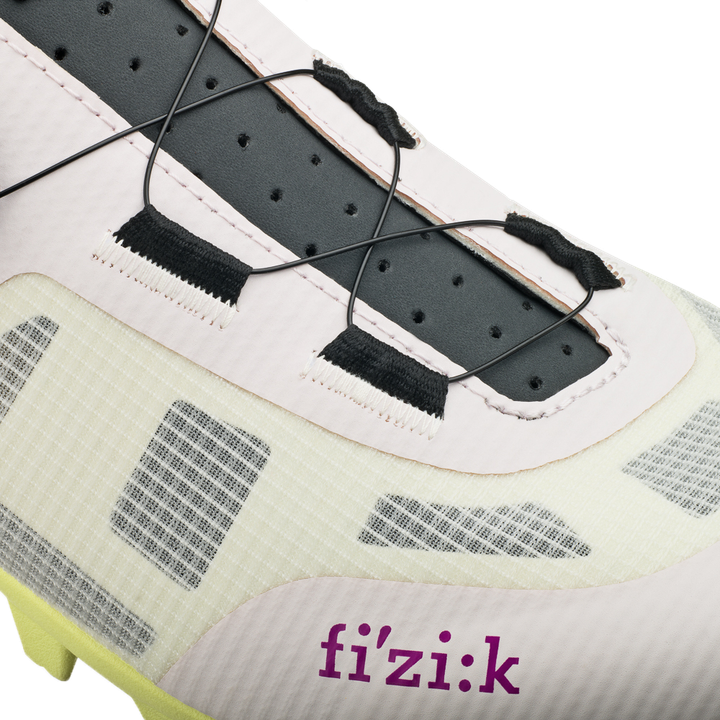 Proxy Shoes lilas clair/citron vert