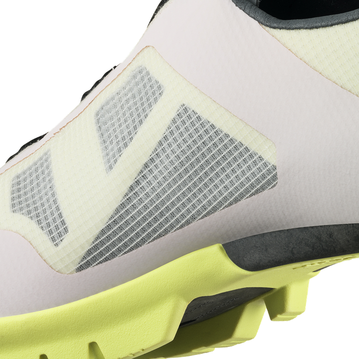 Proxy Shoes lilas clair/citron vert