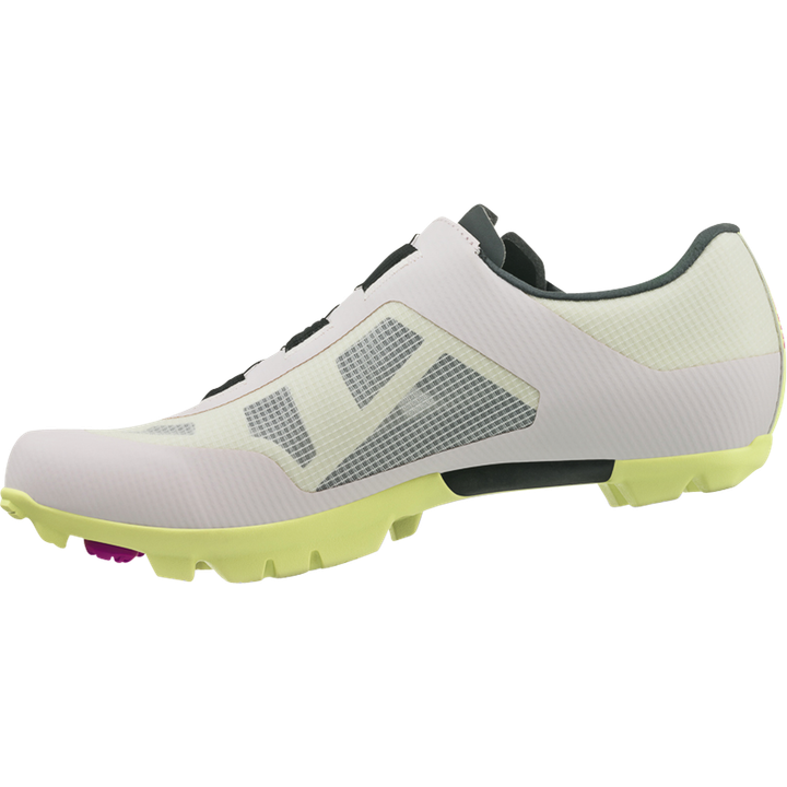 Proxy Shoes lilas clair/citron vert