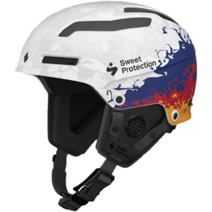 Trooper 2Vi SL Mips Helmet gloss white
