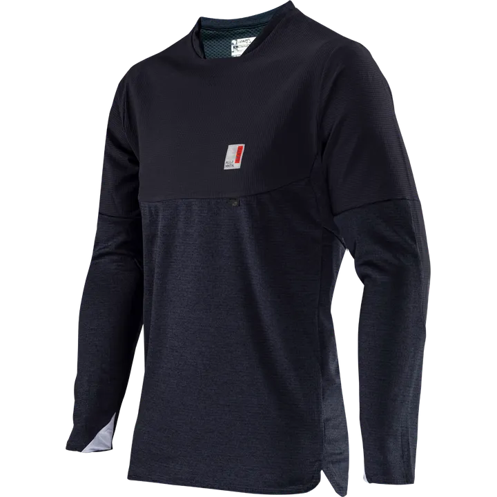 MTB All-Mtn 5.0 Jersey black