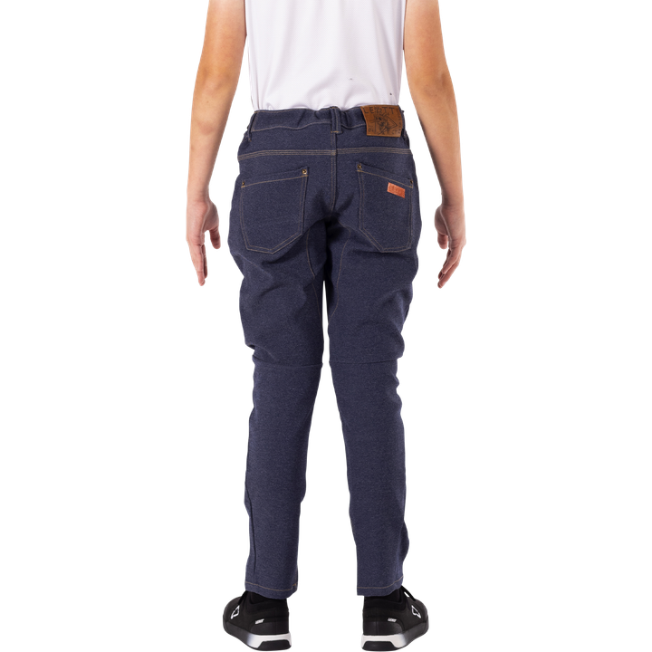 MTB Gravity 3.0 Junior Pants denim