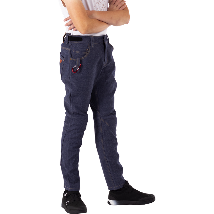 MTB Gravity 3.0 Junior Pants denim