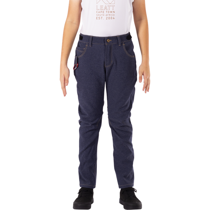 MTB Gravity 3.0 Junior Pants denim