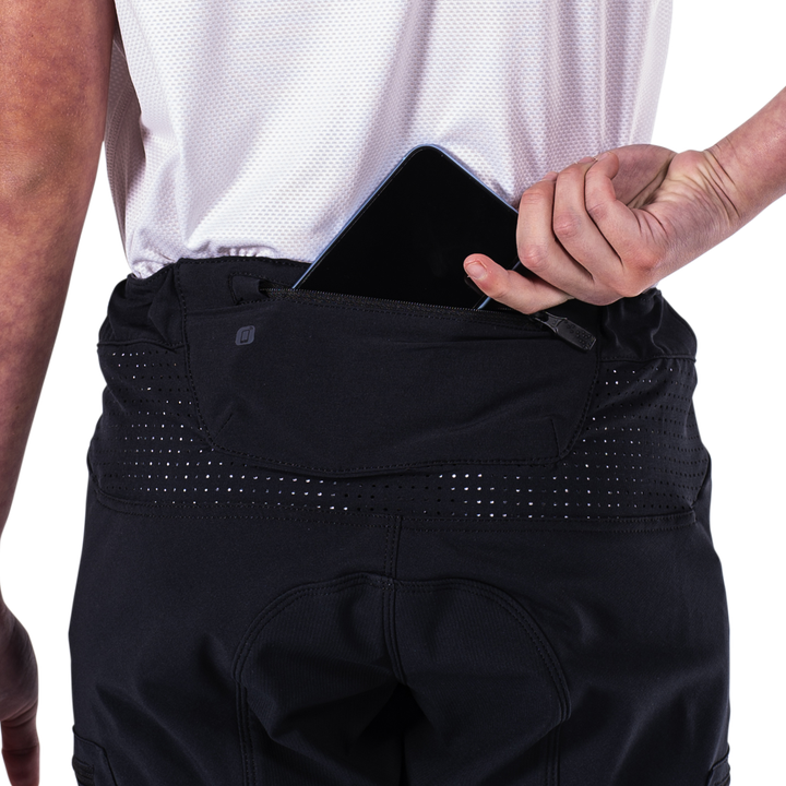 MTB Enduro 3.0 Junior Pants black
