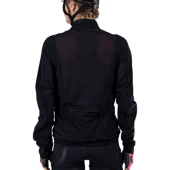MTB Endurance 2.0 Women Jacke black