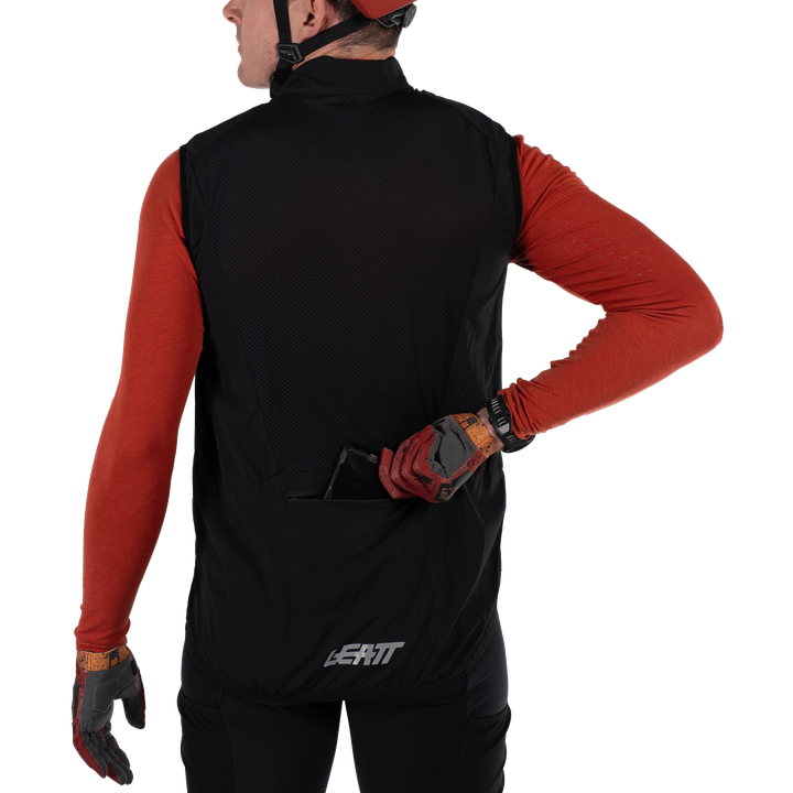 Veste MTB Endurance 2.0 noire