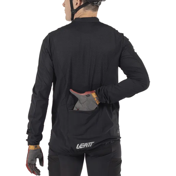 Veste VTT Endurance 2.0 noire