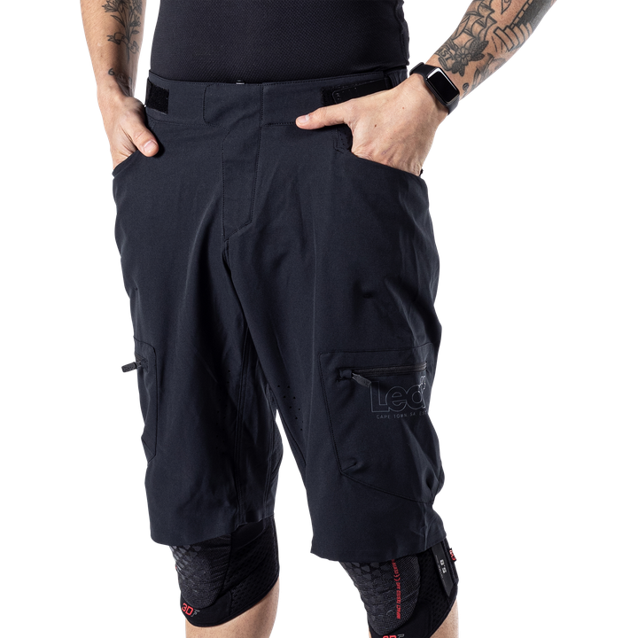 MTB Enduro 2.0 Shorts black