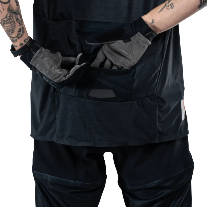 Maillot VTT All-Mtn 3.0 noir