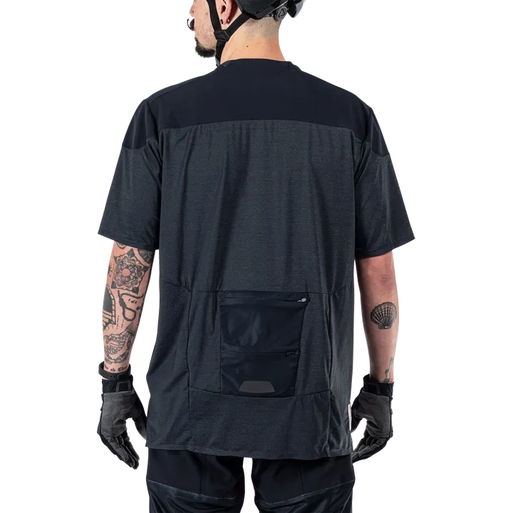 Maillot VTT All-Mtn 3.0 noir