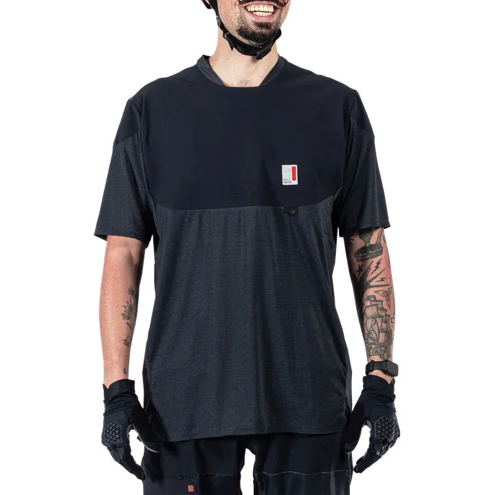 Maillot VTT All-Mtn 3.0 noir