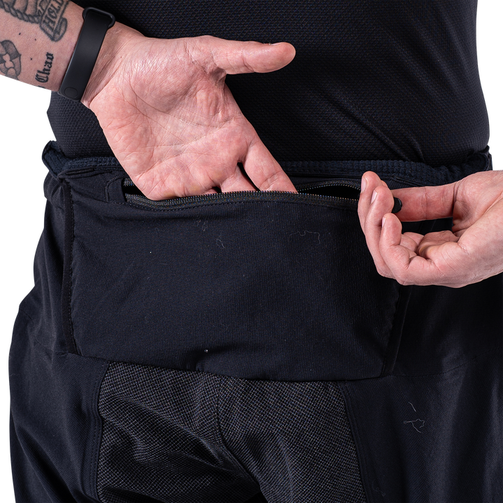 Pantalon VTT All-Mtn 4.0 noir