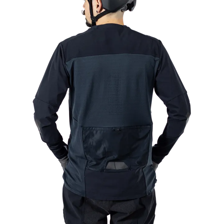 Maillot VTT All-Mtn 4.0 noir