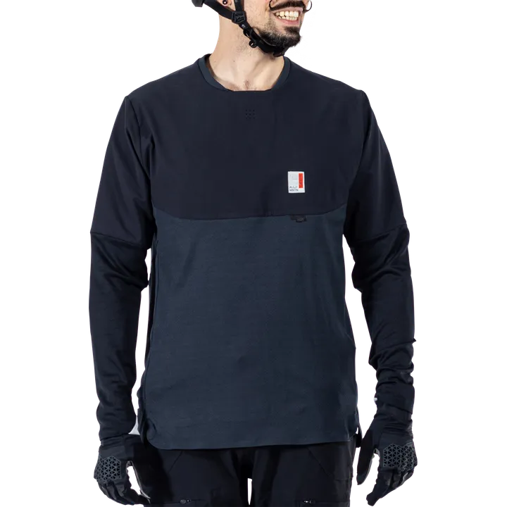 Maillot VTT All-Mtn 4.0 noir