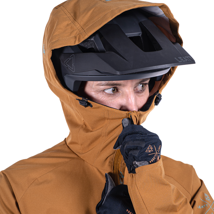 MTB HydraDri 2.0 Women Jacket peanut