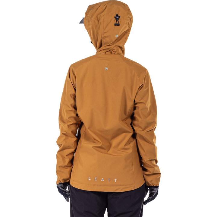 MTB HydraDri 2.0 Women Jacket peanut