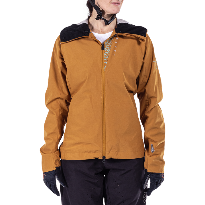 MTB HydraDri 2.0 Women Jacket peanut