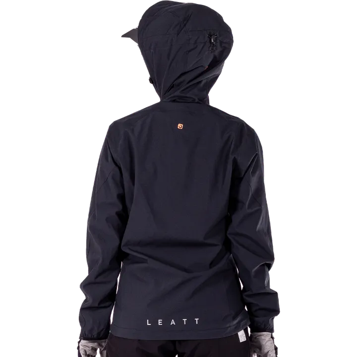 MTB HydraDri 2.0 Damen Jacke schwarz