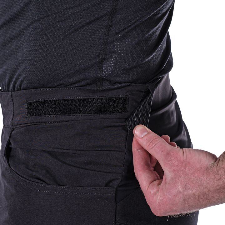 MTB Trail 2.0 Shorts schwarz