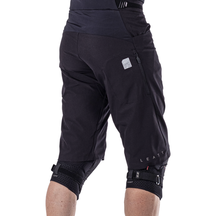 MTB Trail 2.0 Shorts schwarz