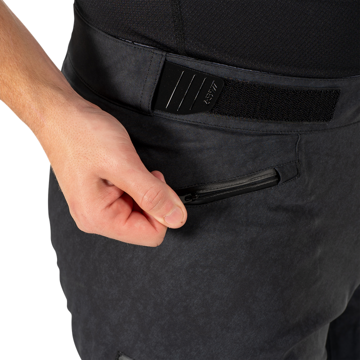 MTB HydraDri 5.0 Shorts schwarz