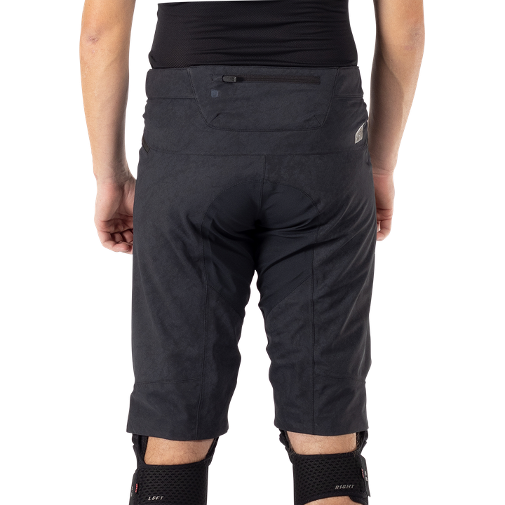 MTB HydraDri 5.0 Shorts schwarz