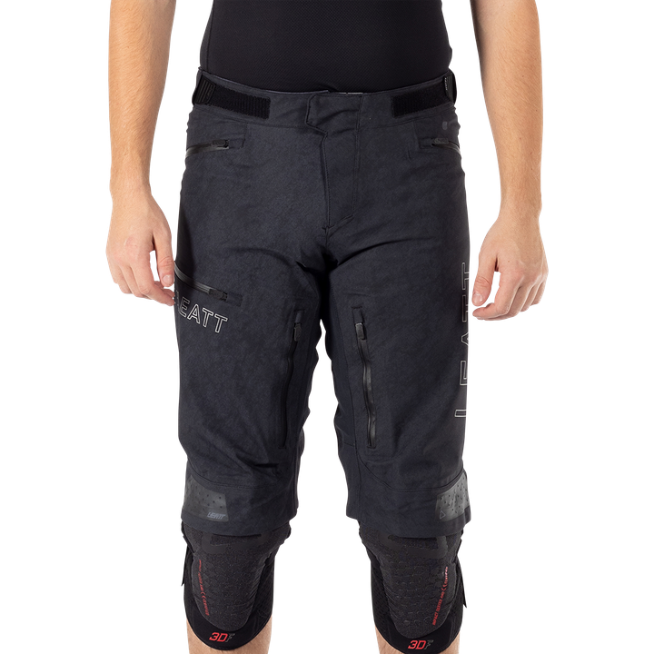 MTB HydraDri 5.0 Shorts schwarz