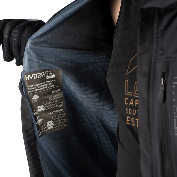 MTB HydraDri 2.0 Veste noir