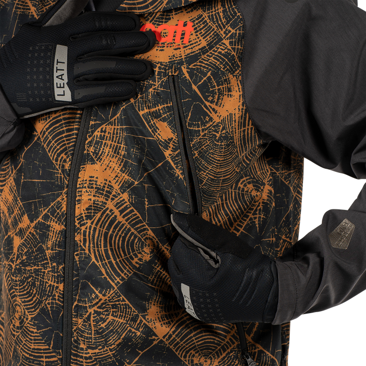 MTB HydraDri 4.0 Jacket timber