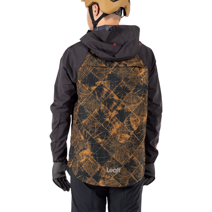 MTB HydraDri 4.0 Jacket timber