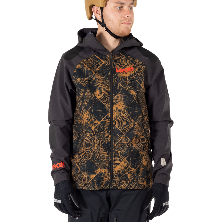 MTB HydraDri 4.0 Jacket timber